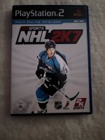 Playstation 2 Spiel - 2KSports NHL2K7 Schleswig-Holstein - Kappeln Vorschau