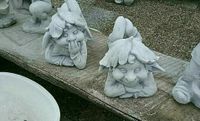 Gartendekoration."Gnome"  aus Beton.NEU  !!! FROSTFEST Baden-Württemberg - Bötzingen Vorschau