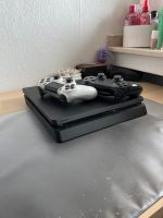 Ps4 Slim mit Spielen Nordrhein-Westfalen - Oberhausen Vorschau