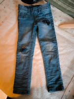 Jeans Hose Gr. 104 Hessen - Fritzlar Vorschau