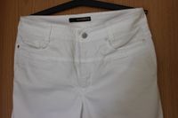 Cambio Jeans, weiß, Typ Pearlie, Gr. 40 Sachsen-Anhalt - Tangermünde Vorschau