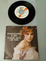 Barbara Law ‎Promo Single – Take All Of Me – Deutschland 1979 Innenstadt - Köln Altstadt Vorschau