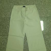 Schöne Leinen Sommerhose Gr.36, H&M, hellbeige Nordrhein-Westfalen - Kirchlengern Vorschau