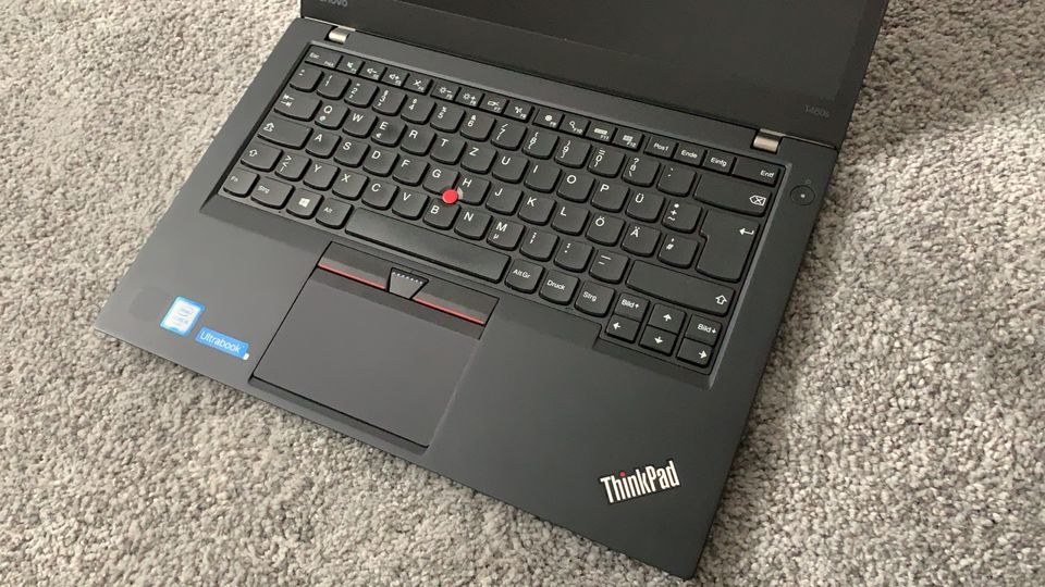 Lenovo Notebook T460s Intel Core i5, 512 GB SSD, 8GB RAM, LTE in Hannover