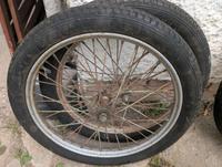 MWH Räder komplett, Anhänger, Simson, DDR Sachsen - Döbeln Vorschau