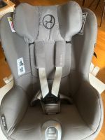 Cybex Sirona Z i-Size & BASE Z - Kindersitz + Isofix-Basis Baden-Württemberg - Ludwigsburg Vorschau