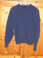 Hackett Pullover Lanawolle blau M Bayern - Arnstein Vorschau