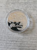 MEDAILLE, Münze, 50 Jahre Römische Verträge 2007 Sachsen-Anhalt - Billroda Vorschau