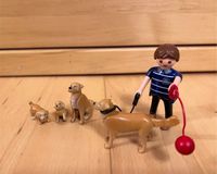 Playmobil 5209 Golden Retriever Familie Hessen - Nauheim Vorschau