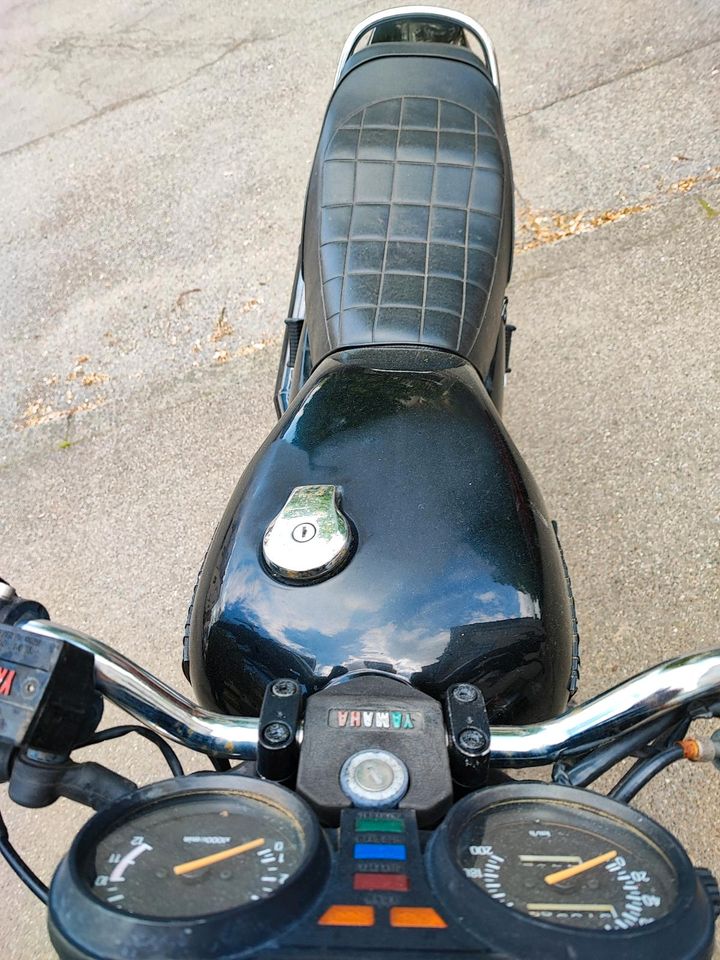 Yamaha xj 550 auch Tausch möglich in Villingen-Schwenningen