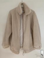 Teddy Jacke Creme München - Laim Vorschau