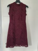 Ted Baker Spitzenkleid Kleid Gr. 36/38 Bordeaux Nordrhein-Westfalen - Everswinkel Vorschau