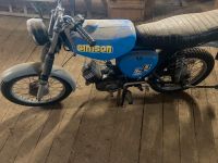 Simson s50 N scheunenfund Sachsen - Sehmatal-Sehma Vorschau