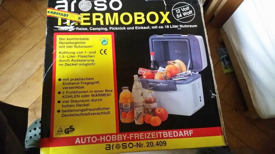 Thermobox  Aroso in München