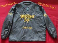 BACKSTREET BOYS - Wold Tour Jacke Softshelljacke, BAD+MAD, Gr. XL Bayern - Zirndorf Vorschau