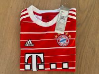 Neu Bayern München Trikot Heim 22 23 Gr 140 Kind Original adidas Baden-Württemberg - Radolfzell am Bodensee Vorschau