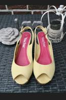 Slingback Sandalette✨Sandale✨Riemensandalette Nordrhein-Westfalen - Alsdorf Vorschau