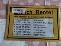 Rentnerschild... NEU Sachsen-Anhalt - Kalbe (Milde) Vorschau