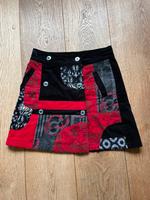 Desigual Rock 36 Cord rot schwarz S Mülheim - Köln Stammheim Vorschau