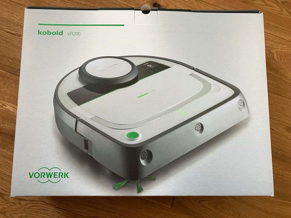 Vorwerk Kobold VR200 Saugroboter Haushaltshilfe in Lalling