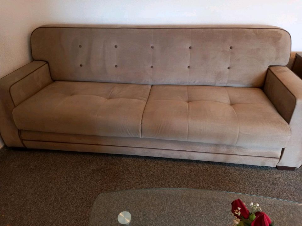 Sofa mit Schlaffunktion in Heimenkirch
