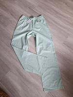 lounge nine DK, wide leg F/S Hose,neu,akt.Koll.,m.Etik.140 €,mint Niedersachsen - Norden Vorschau
