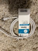 SAT Kabel - 1,5m weiß Bayern - Bergrheinfeld Vorschau