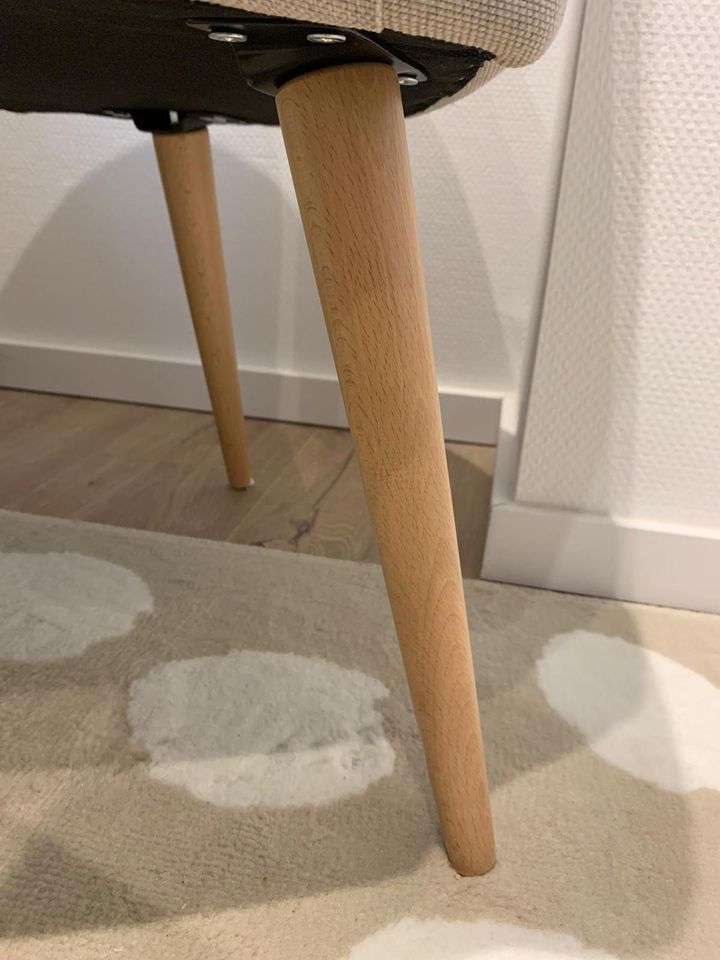 Sessel "Glamsen" (Ikea); Beige in Arnsberg