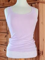 QS S. OLIVER TRÄGER LONG TANK TOP SHIRT SPITZE ROSA XS 34/36 NEU! Hessen - Felsberg Vorschau