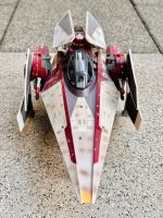 Star Wars, Rache der Sith, V Wing Starfighter, Hasbro Baden-Württemberg - Merzhausen Vorschau