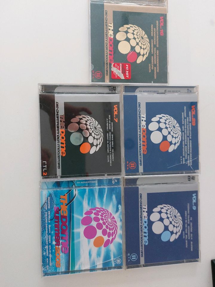 Musik CD's in Rheinfelden (Baden)