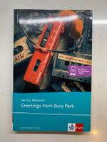 Greetings from Bury Park, ISBN 9783125799202 Niedersachsen - Gifhorn Vorschau