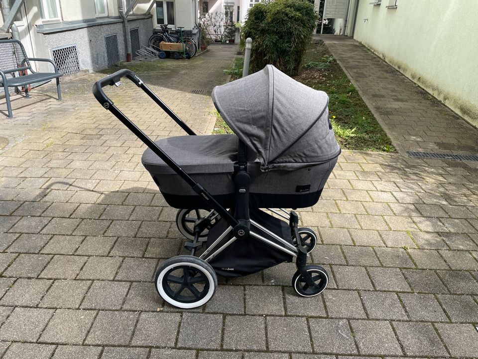 Kinderwagen Cybex Priam in Lindenberg im Allgäu