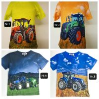 Traktor T-Shirts *Neuware* Hessen - Hauneck Vorschau