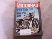 Das Motorrad 19/1989 u.A. Honda NX 250 Suzuki LS 650 Watsonian Bayern - Kirchseeon Vorschau