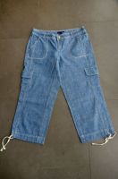 Tommy Hilfiger, Damen, Jeans, Cargo, 7/8 Länge, blau, Gr. 4 (36) Baden-Württemberg - Ravensburg Vorschau