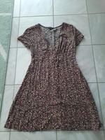 Kleid Blumenmuster Gr. 38 Clockhose NEUWERTIG Hessen - Oestrich-Winkel Vorschau