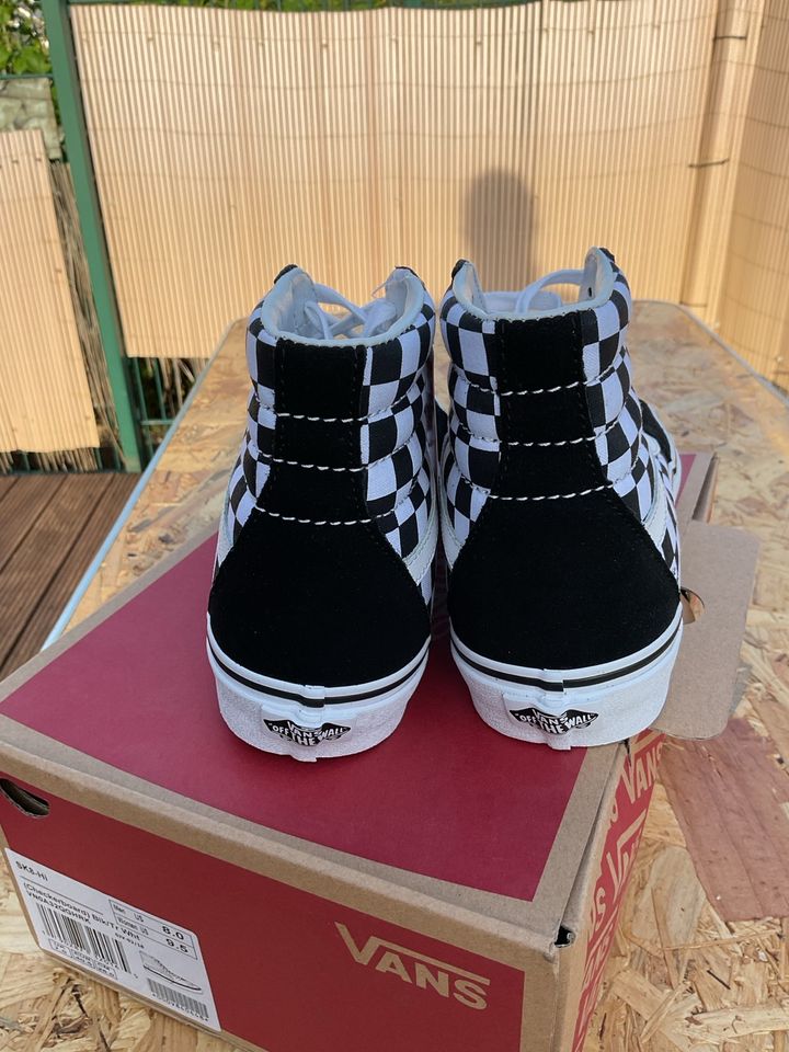 Vans Checkerboard Neu in Dortmund