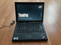 Laptop Lenovo T61 Thinkpad OHNE Festplatte/Akku Hessen - Eichenzell Vorschau
