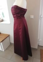 Schulterfreies Abendkleid/ Abschlussball-Kleid/ Corsagenkleid Eimsbüttel - Hamburg Eimsbüttel (Stadtteil) Vorschau