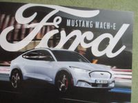 Ford Mustang Mach-E Katalog 9/2020 brochure Nordrhein-Westfalen - Minden Vorschau