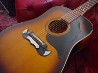 alte FRAMUS Texan Westerngitarre Gitarre Sunburst Bayern - Fürth Vorschau