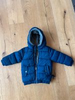 Warme Winterjacke Benetton Bayern - Bad Rodach Vorschau