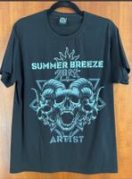 Summer Breeze Shirt ARTIST 2022 Gr. M Baden-Württemberg - Denkendorf Vorschau