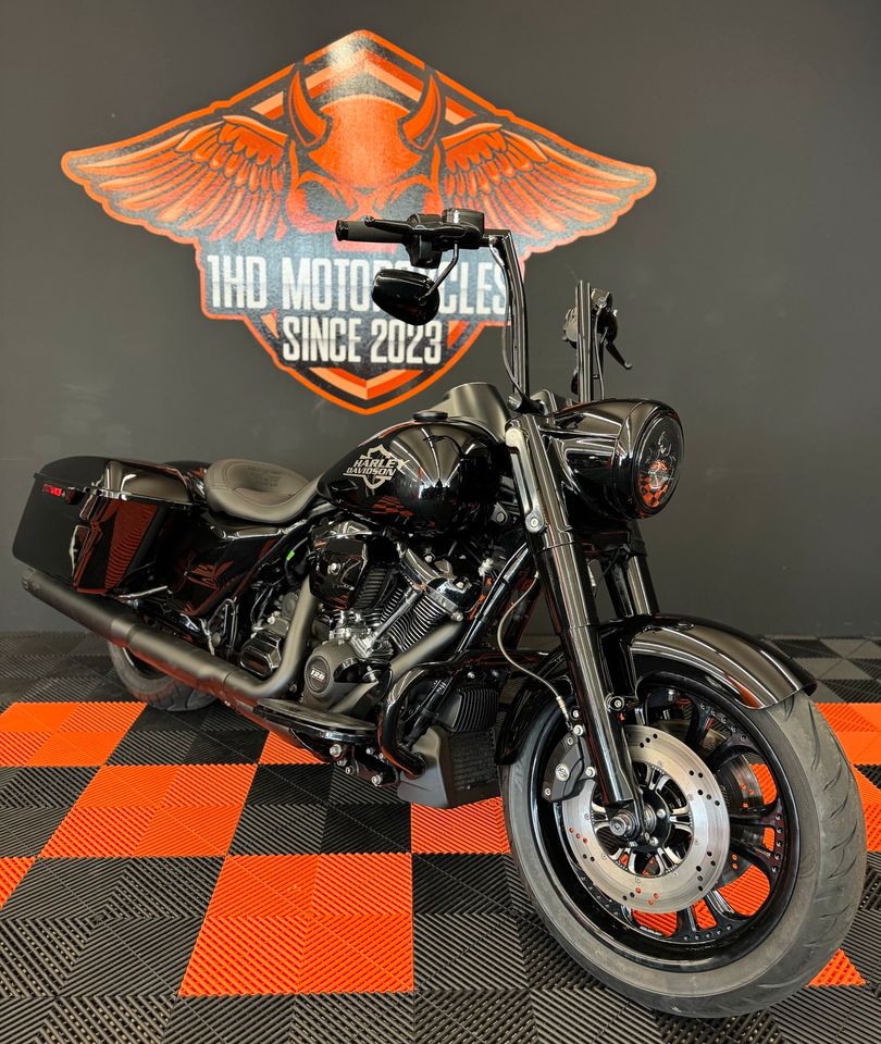 Harley Davidson FLHR Road King 128cui STAGE 4 Clubstyle in Birkenfeld