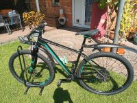 Cube Mountainbike LTD SL RH 19 Zoll Blackline 29" Nordrhein-Westfalen - Bad Laasphe Vorschau