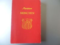 Baedekers München 7. Auflage 1982 Bayern - Zorneding Vorschau