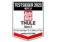 Thule Epos B2 978 - inkl. einem Zubehörartikel Hessen - Frankenberg (Eder) Vorschau