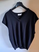 RICH MODIS Herren V-Neck Pullunder Pulli Gr. XL dunkelblau Wolle Nordrhein-Westfalen - Beverungen Vorschau