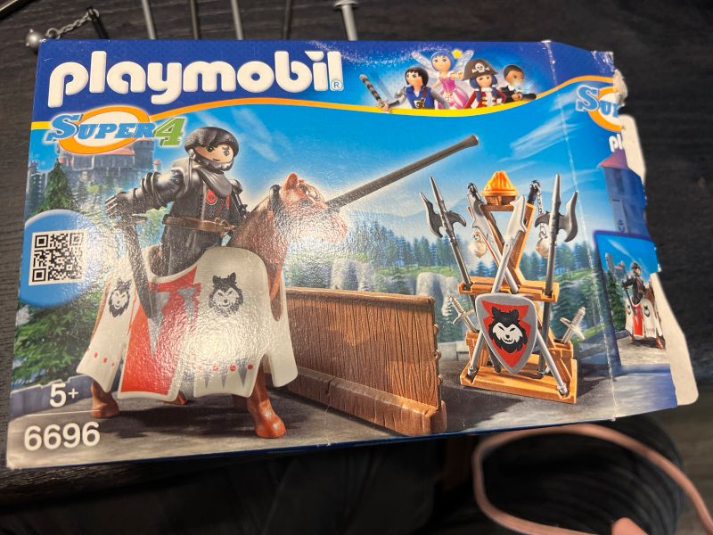 Playmobil 6696 Super 4 Ritter in Köln - Nippes | Playmobil günstig kaufen,  gebraucht oder neu | eBay Kleinanzeigen ist jetzt Kleinanzeigen